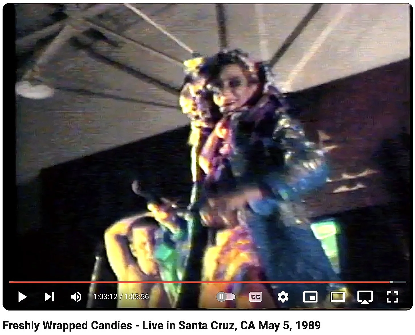 FWC Live in Santa Cruz