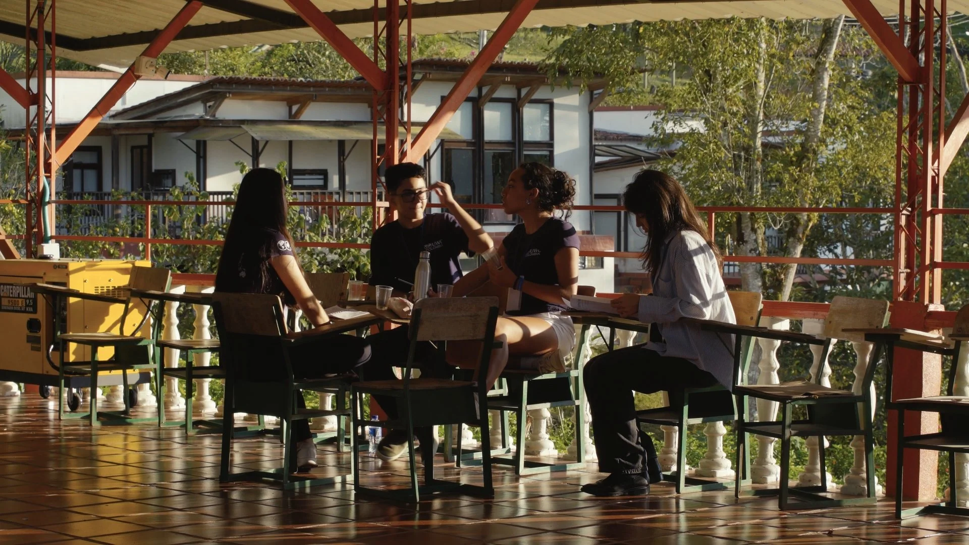 UWC Colombia - Documentary
