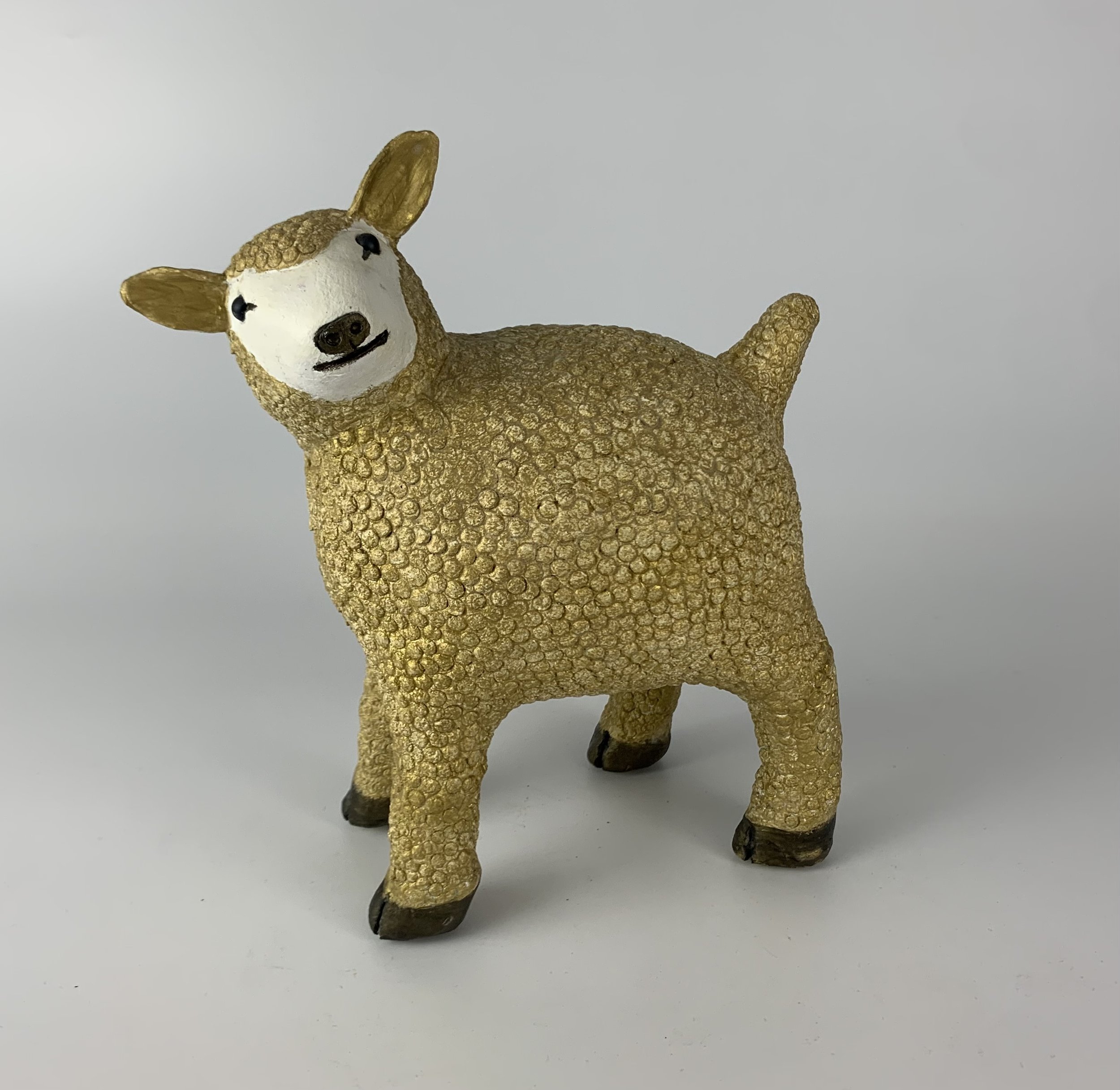 LAMB CHOPS
8" x 8" x 4"