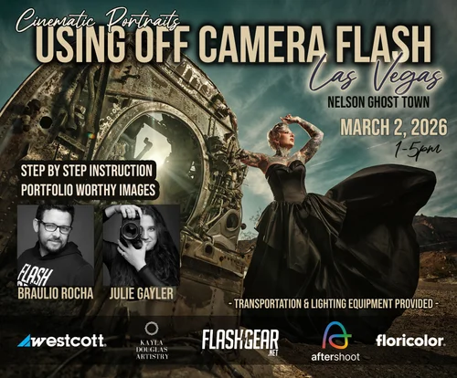Wedding Portraits Workshop in Las Vegas | Elevate Your Photography ...