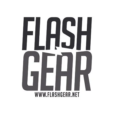 Photography equipment website logo