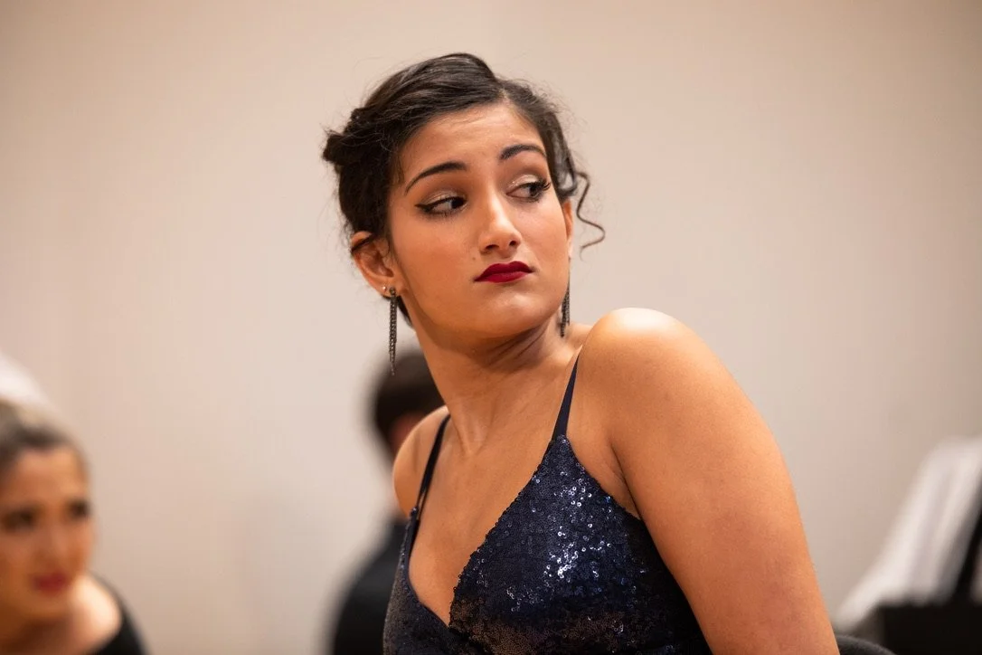 As "Cunegonde" in 'Candide' | Manhattan School of Music, 2018