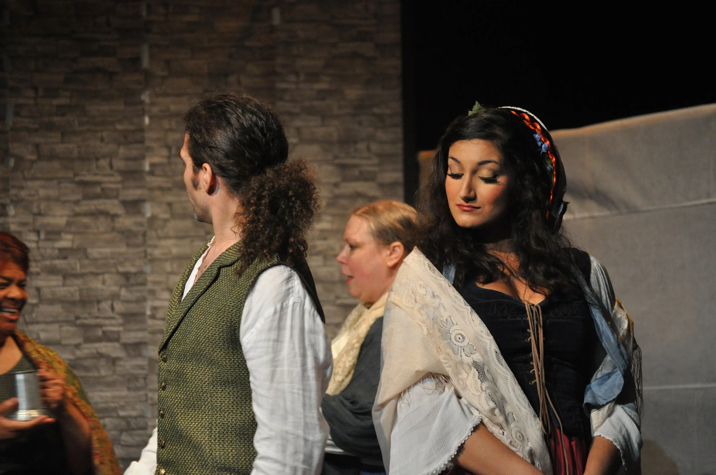 Verismo Opera: Cavalleria rusticana & Suor Angelica