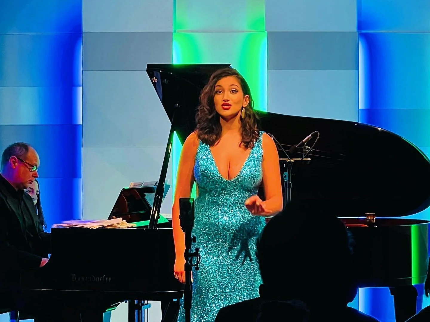 🌙🎶 Der H&ouml;lle Rache kocht in meinem Herzen&hellip; 🎶🌙 | In three weeks, I&rsquo;ll be traveling to Trento to perform as DIE K&Ouml;NIGIN DER NACHT with @musicacademyintl_official 

I am so thrilled to tackle this iconic role and explore Italy