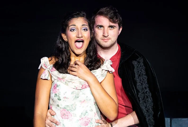 As "Eurydice" in 'Orpheus in the Underworld' | Hawaii Performing Arts Festival 2022