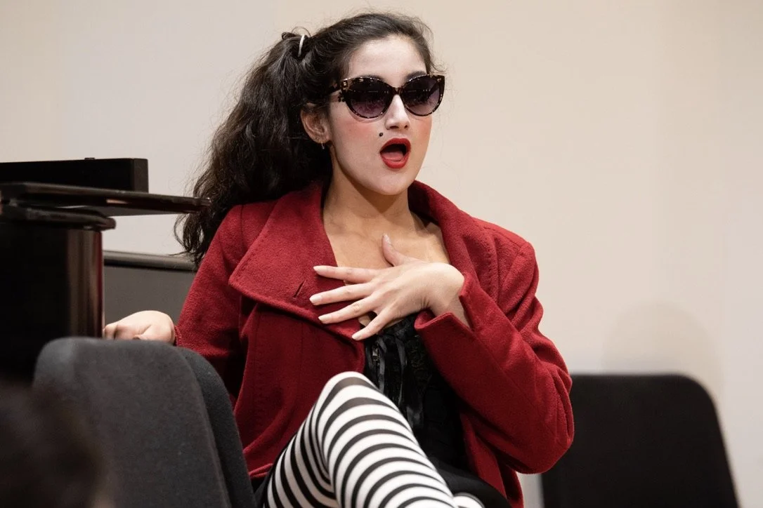 As "Laoula" in 'L'étoile' | Manhattan School of Music, 2019