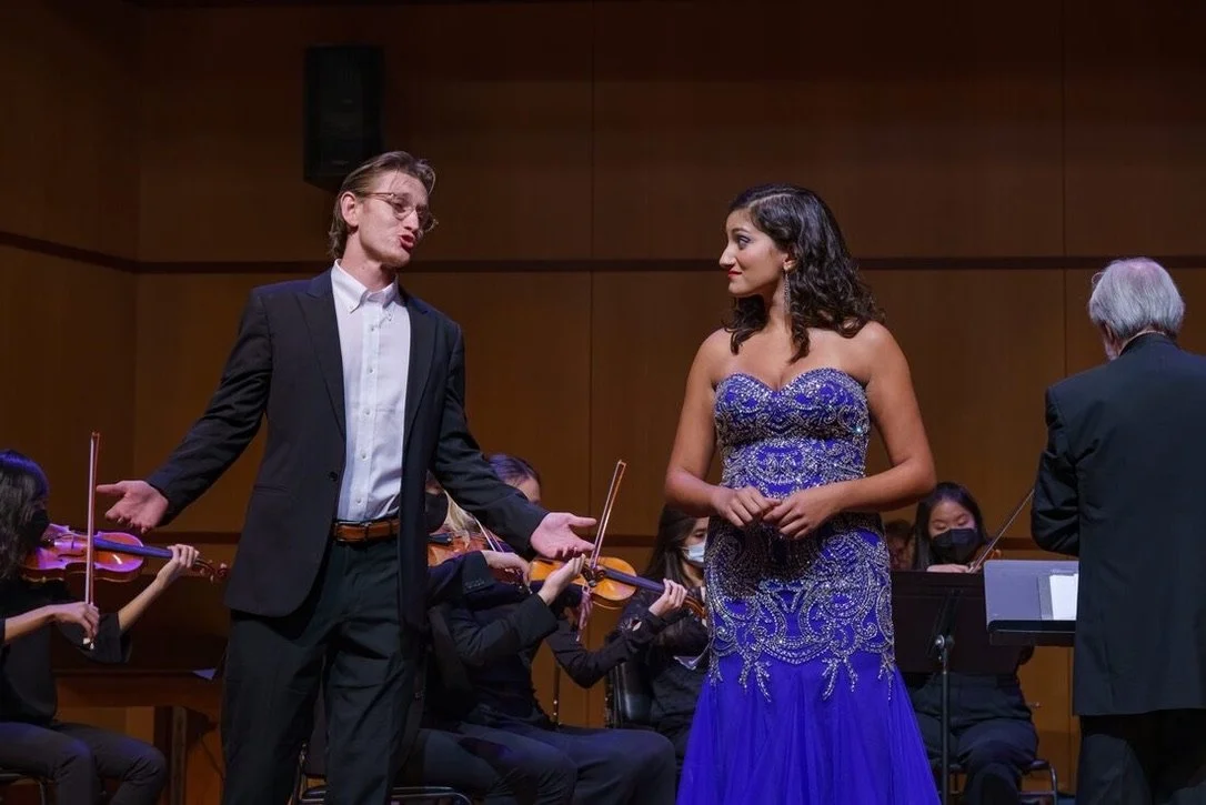 As "Juliette" in 'Roméo et Juliette' | Bach-Millennium Music, 2022