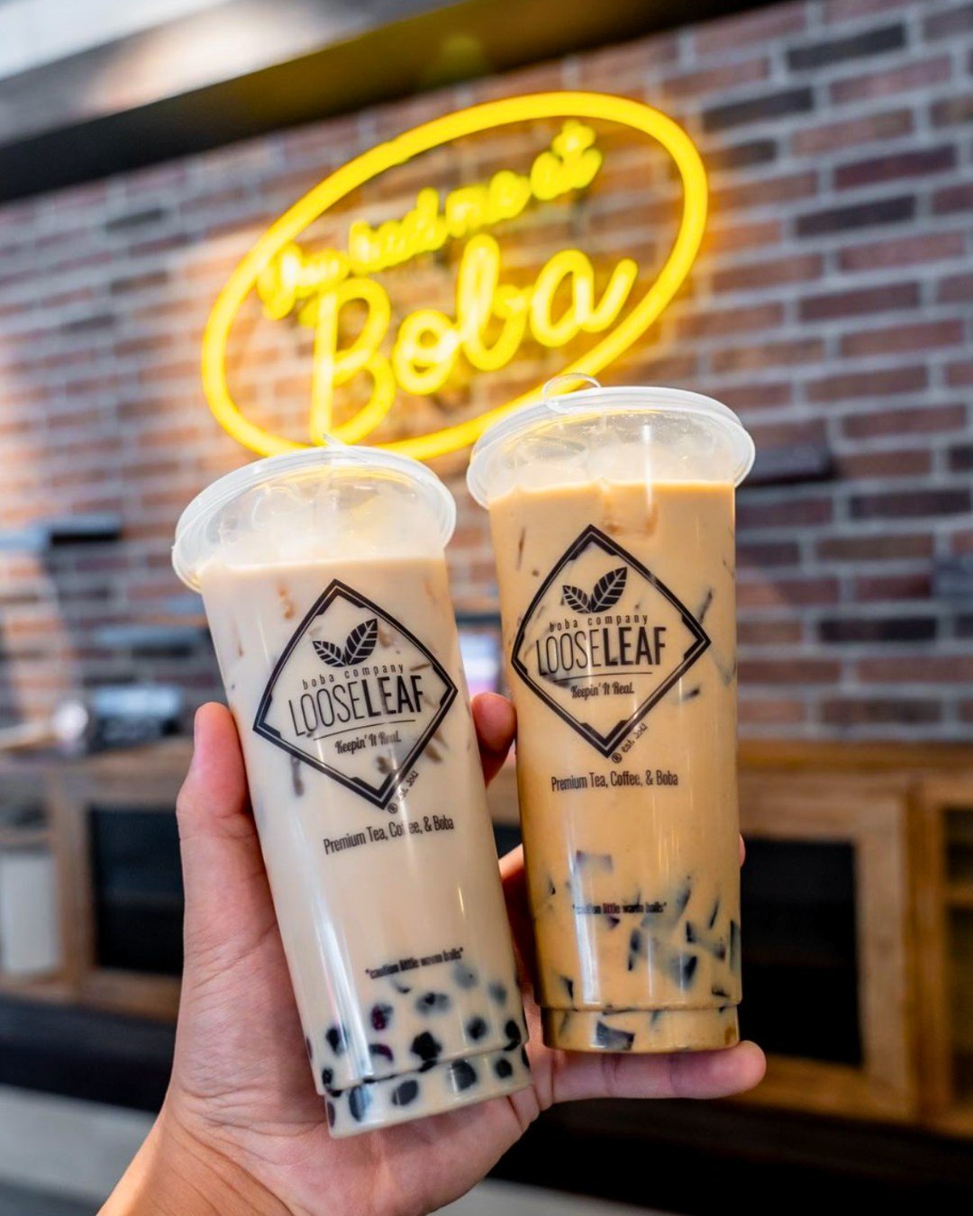 &lsquo;Tis the season for a delicious drink from @looseleafboba! ✨

Enjoy a tasty seasonal drink or stick with a classic Vietnamese coffee. 🧋

#mosaic #mosaicdtlb #downtownlongbeach #mosaicdowntownlongbeach #longbeach #dtlb #LooseLeafBobaCompany #bo