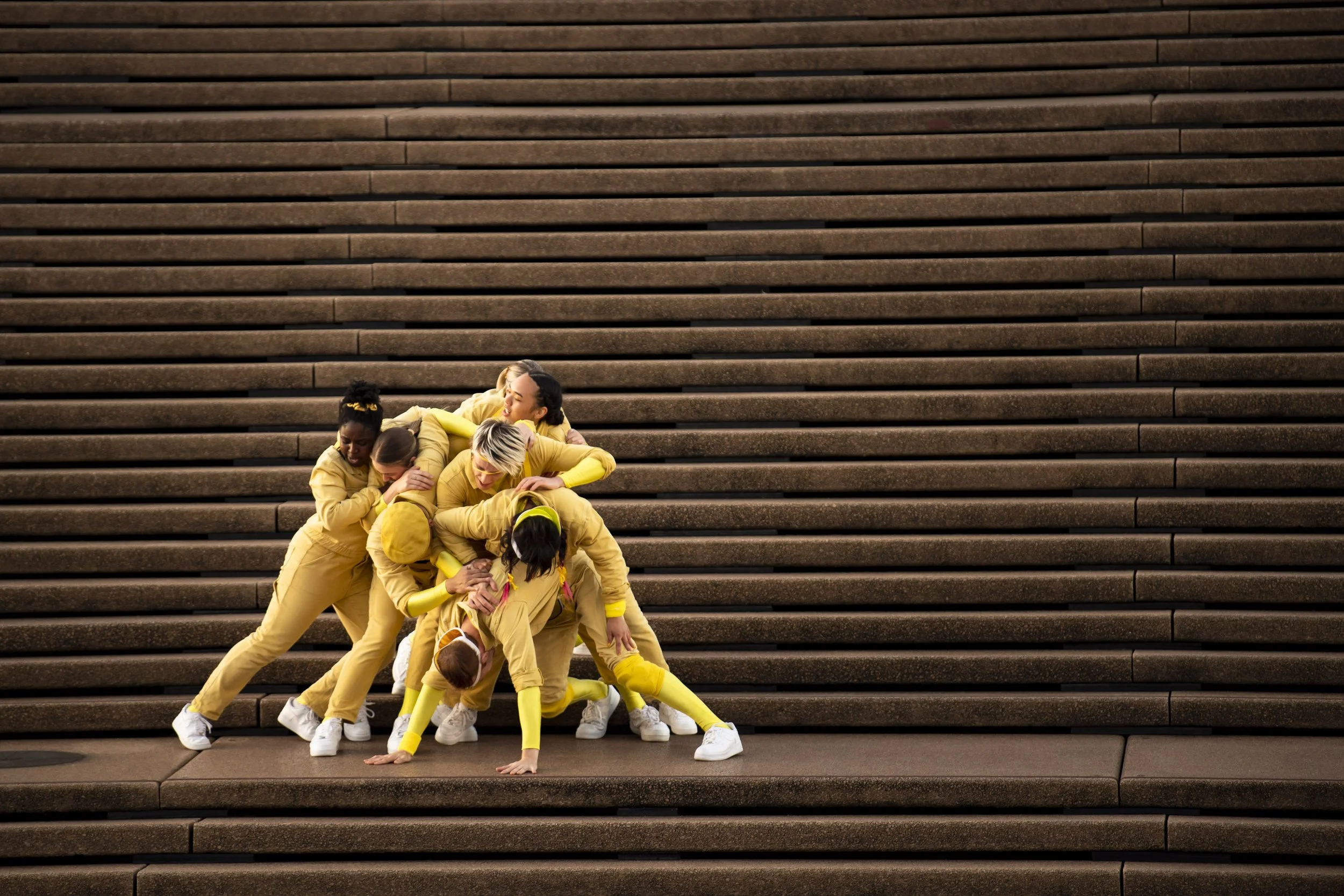 Encounter, Sydney, 2022