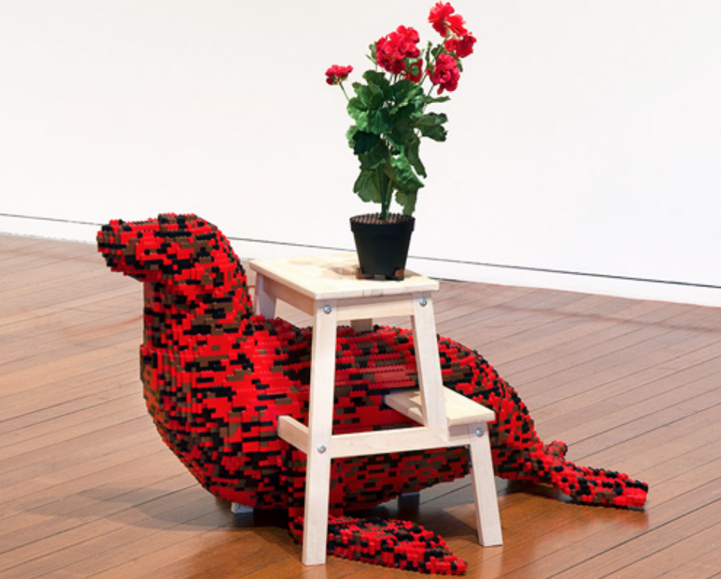 kitchen / pantry – seal, 2014