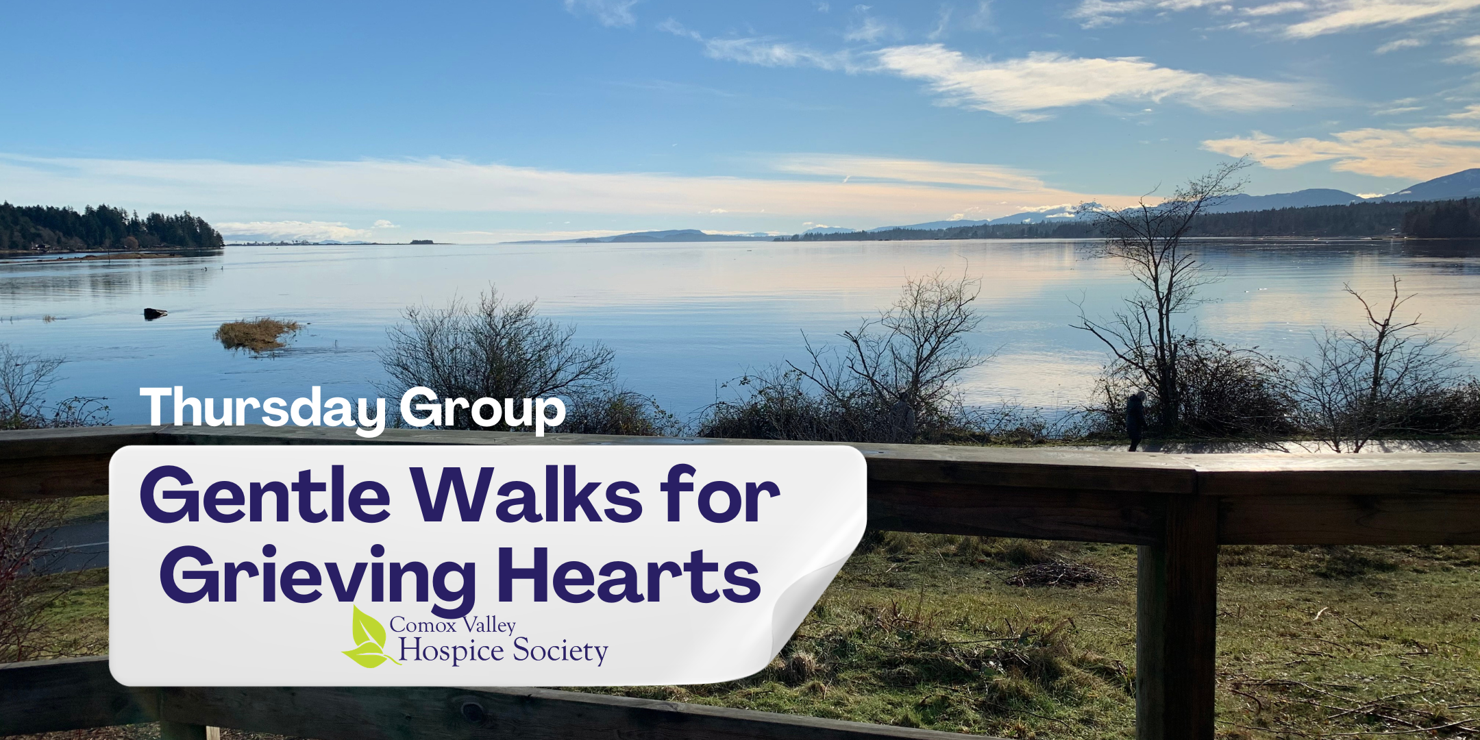 Gentle Walks for Grieving Hearts