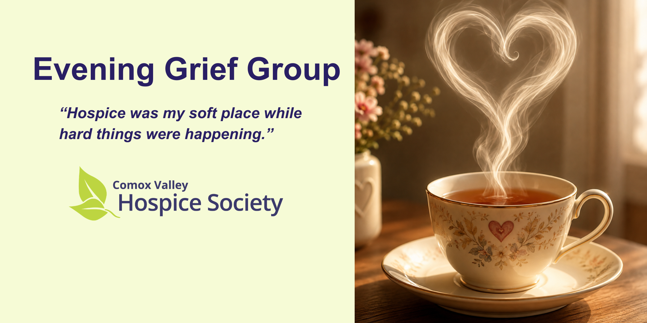 Evening Grief Group