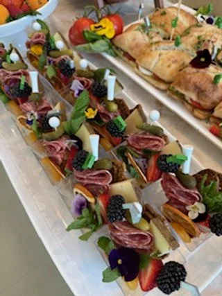 Mini Charcuterie Cups