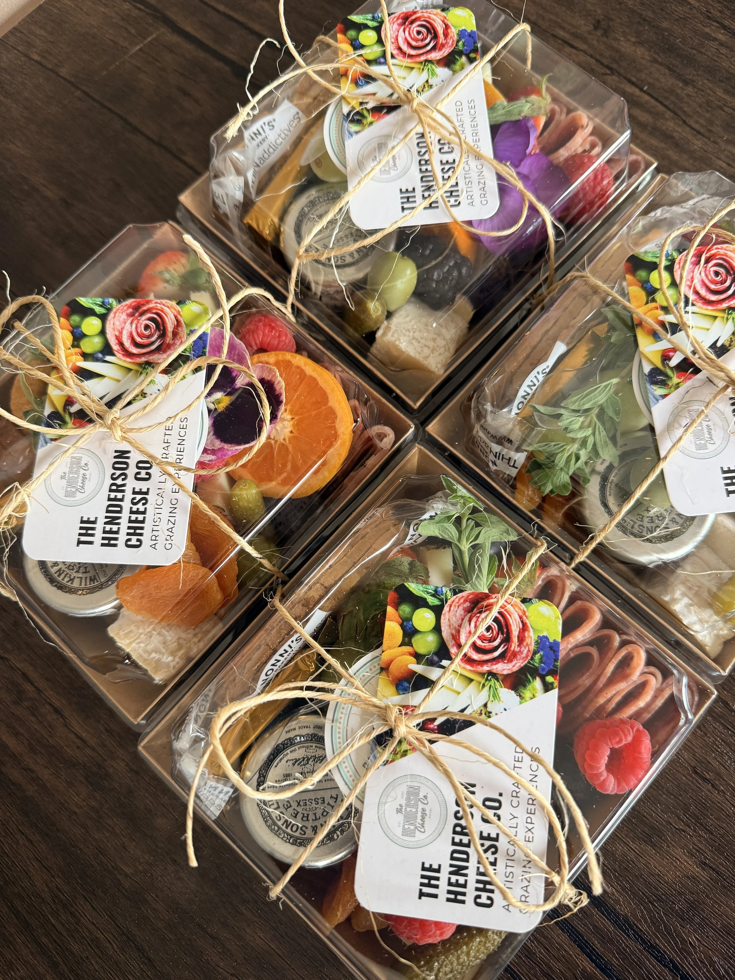 The Snack Box
