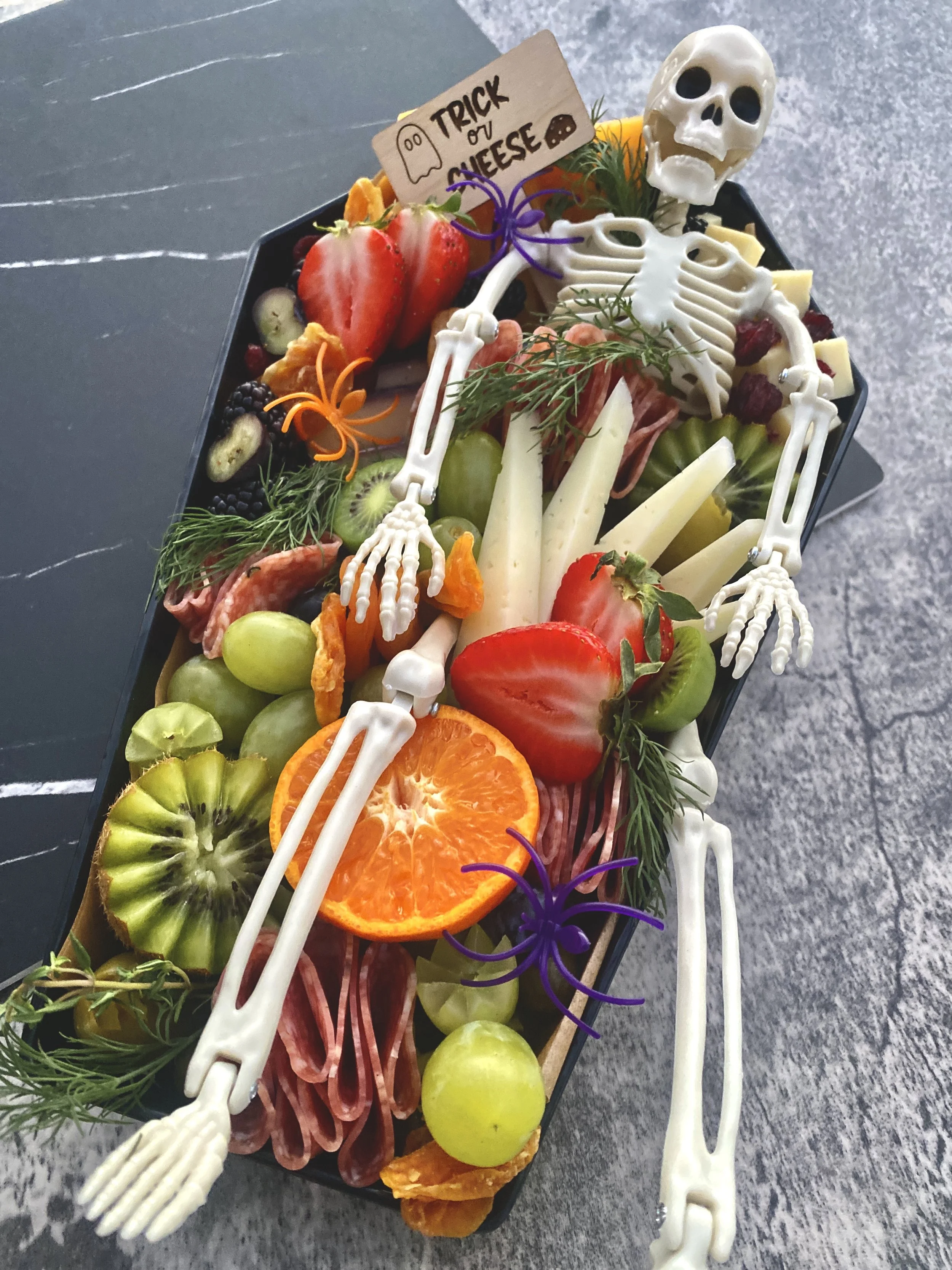 Halloween Coffin Boards - 3 Size Options