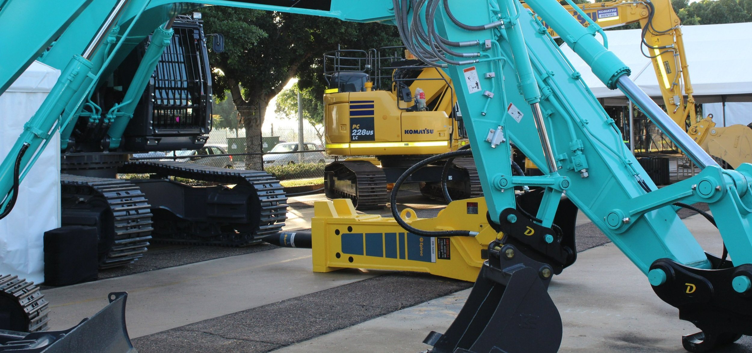 2025 Heavy Equipment & Machinery Show