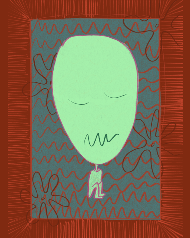  PMS Series: Fearing I’ll Never Live Up to My Own Expectations, 2020 