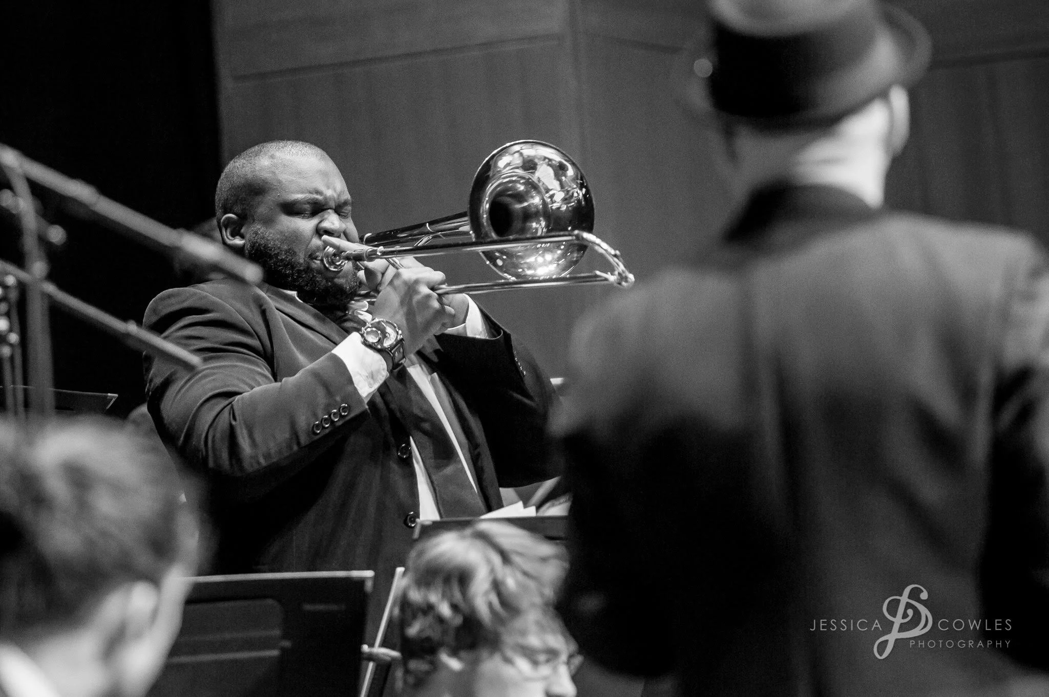 Performing With Guest Artist Brian Lynch Circa 2016