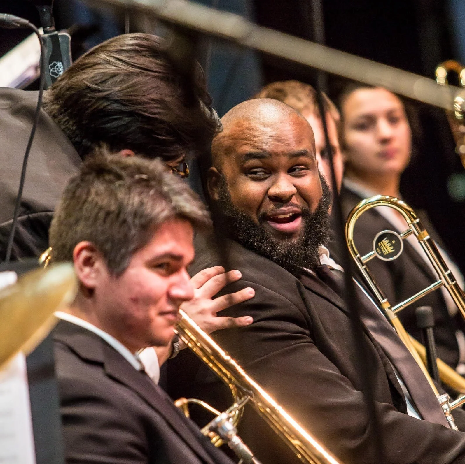 Live recording and Performance  Including Peter Tijerina , Gina Benalcazar, Alex Larionov, and Walter Cano