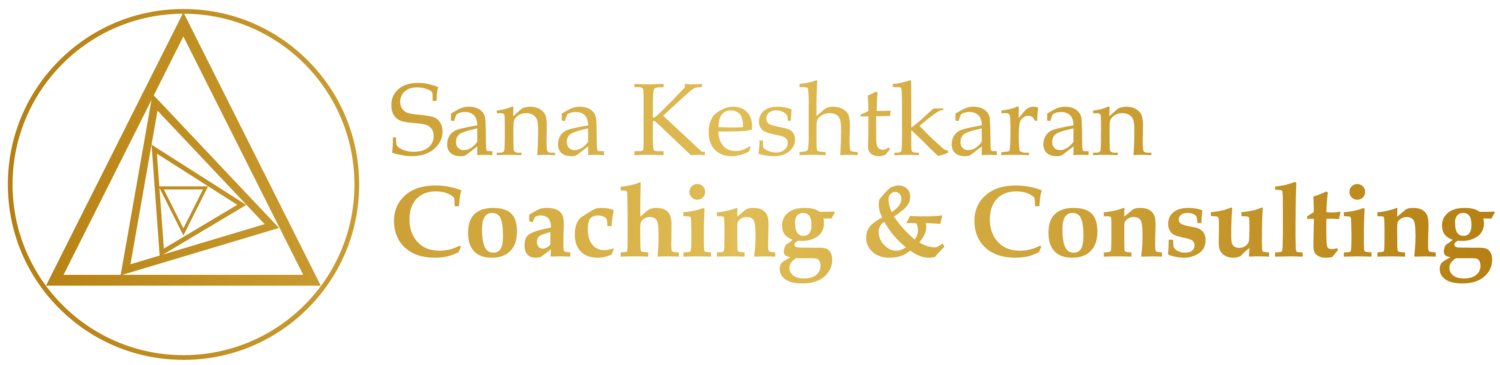 Sana Keshtkaran Coaching &amp; Consulting