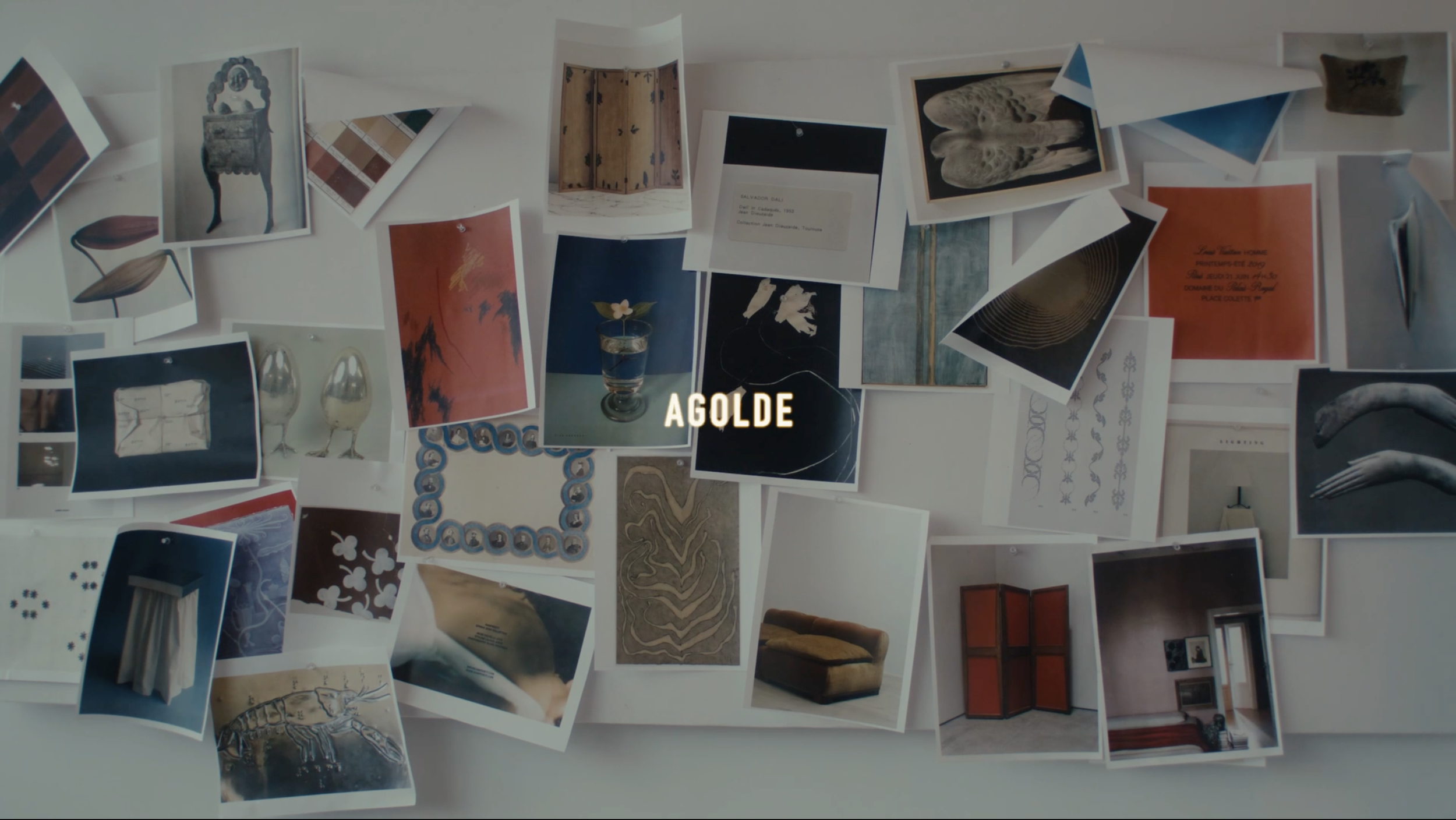 Agolde - "Eny"