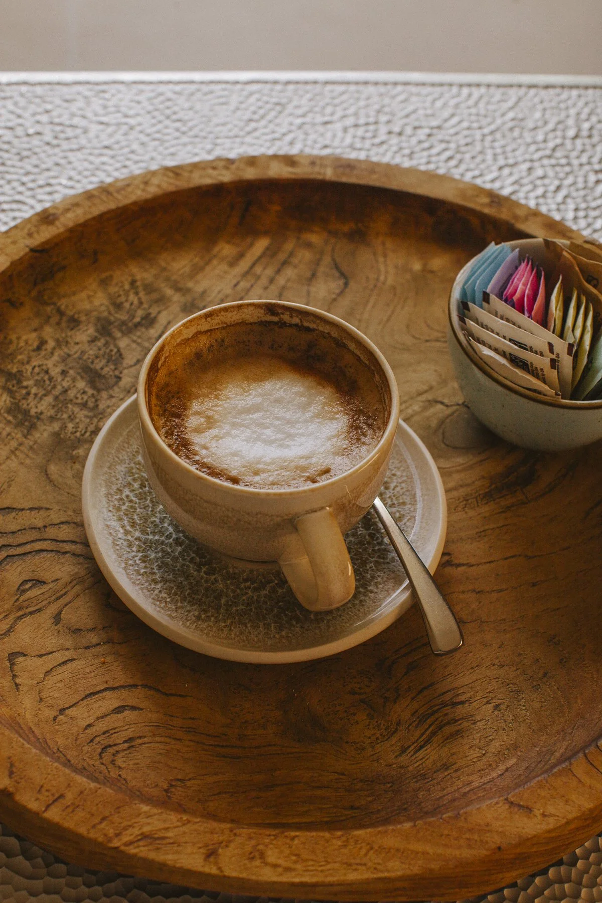 Breakfast at Amangiri