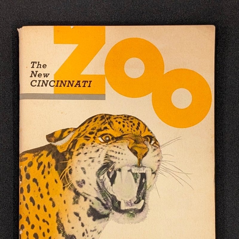 Cincinnati Zoo Map