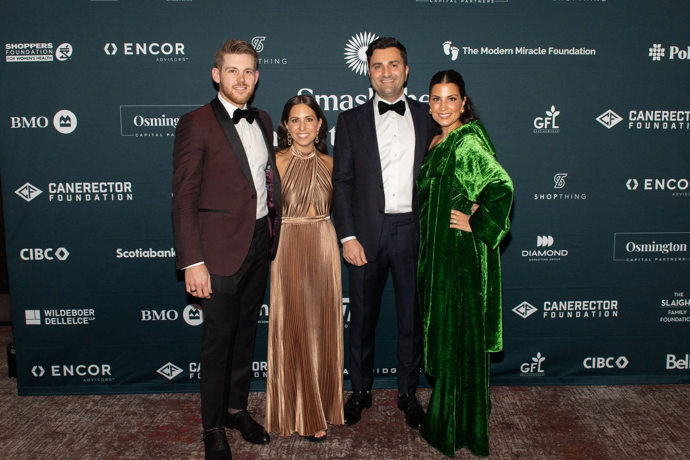 Photo of Modern Miracle Foundation Founders