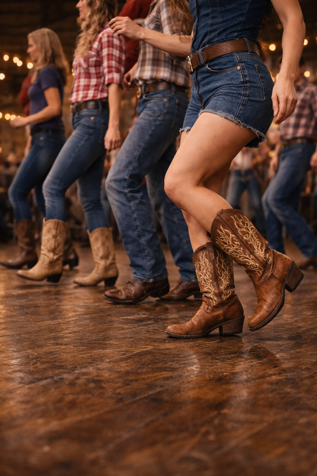 Line Dance Class