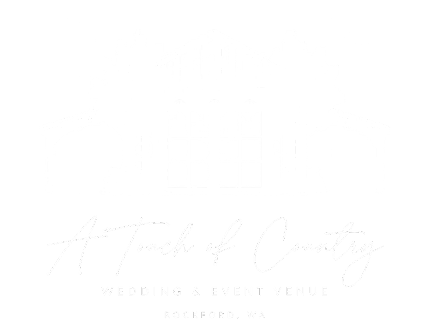 A Touch of Country Wedding Venue