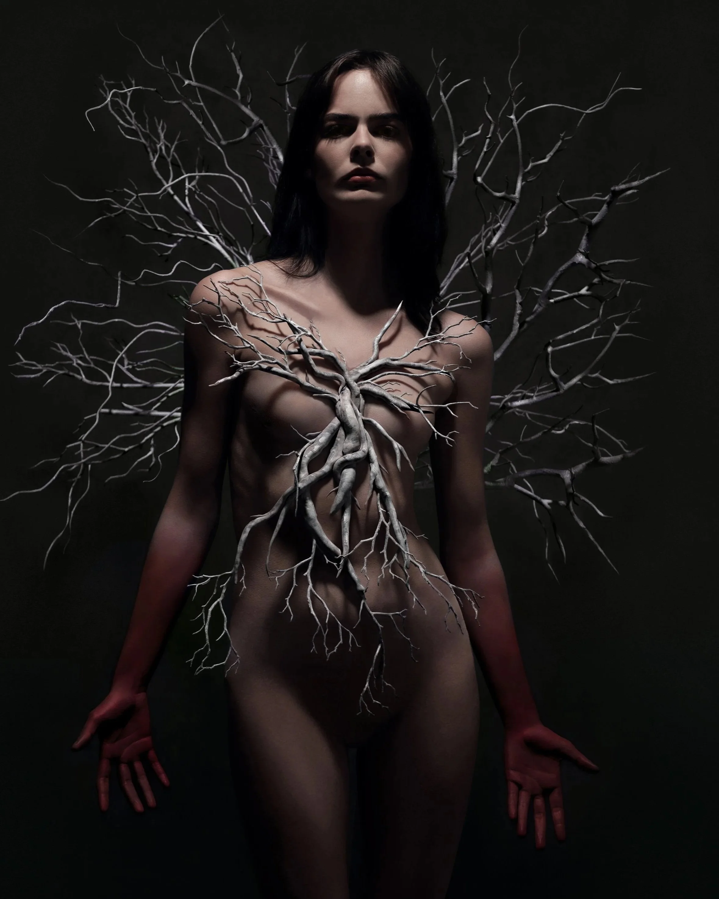 Photo: Dan Almasy | Model: Lila McGiboney | Retouch: Olivia Lazer