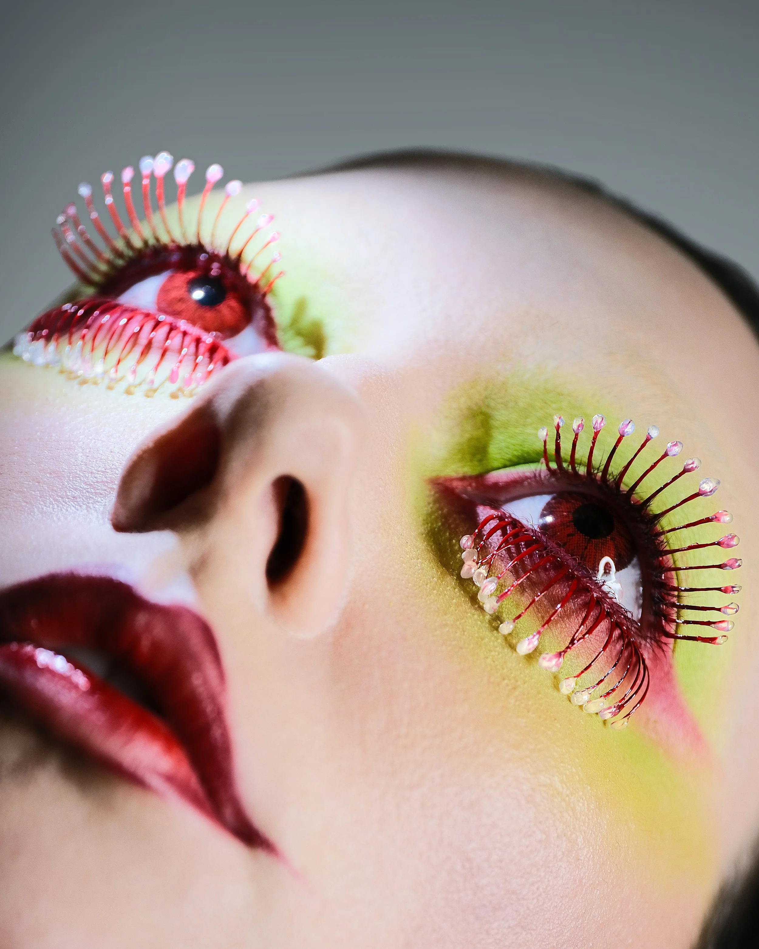 Photo/Makeup/Model: Brooke Shivers