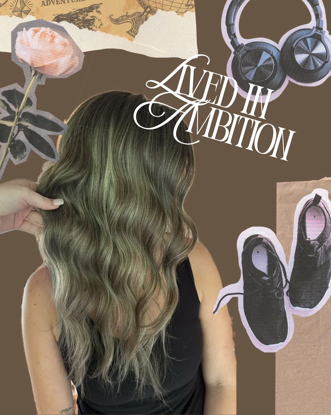 ☀️LIVED-IN AMBITION☀️
.
.
Treat yourself to a customized hair color that builds on your natural hair base and is low maintenance! 👏🏻 
.
.
Hair by @oliviastylz 🤎
.
.
#balayagehighlights #balayage #balayagehair #balayageombre #blondehair #haircolor 