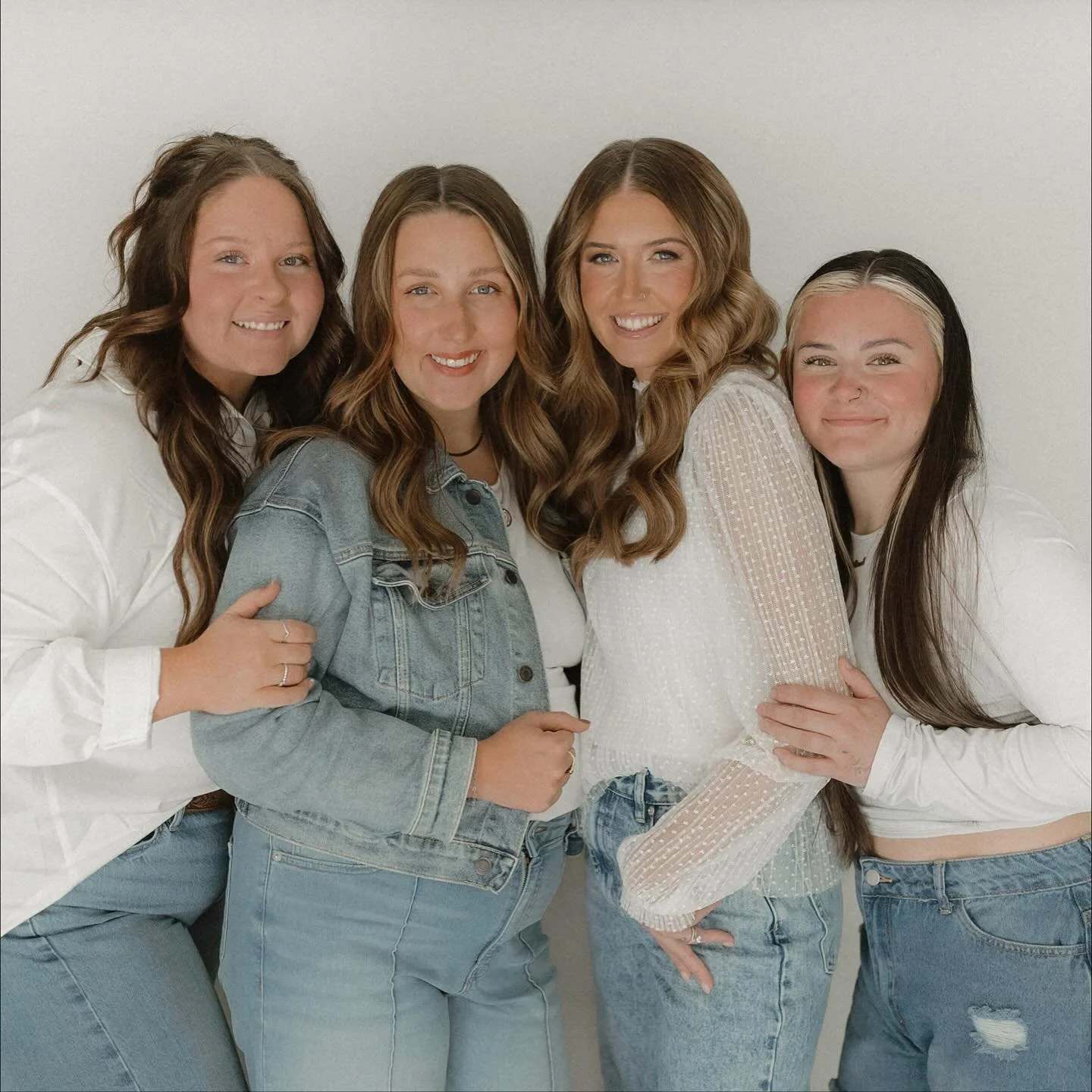 Heyyy to all our AMAZING Followers, both new and old!

We&rsquo;re excited to take a moment to reintroduce ourselves here at the 1904 Salon!

Our talented Team consists of four dedicated Stylists, each with a diverse range of skills and experiences. 