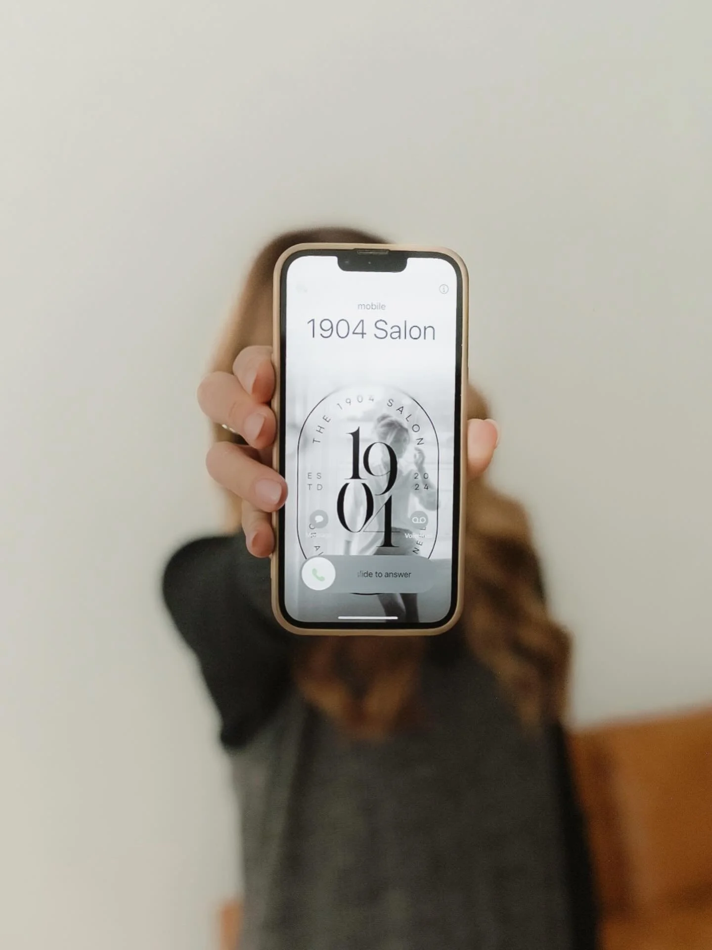 ✨ 1904 Salon is calling! Don&rsquo;t forget to book your Holiday Hair appointment and look your best this Holiday Season! 🎄🎅