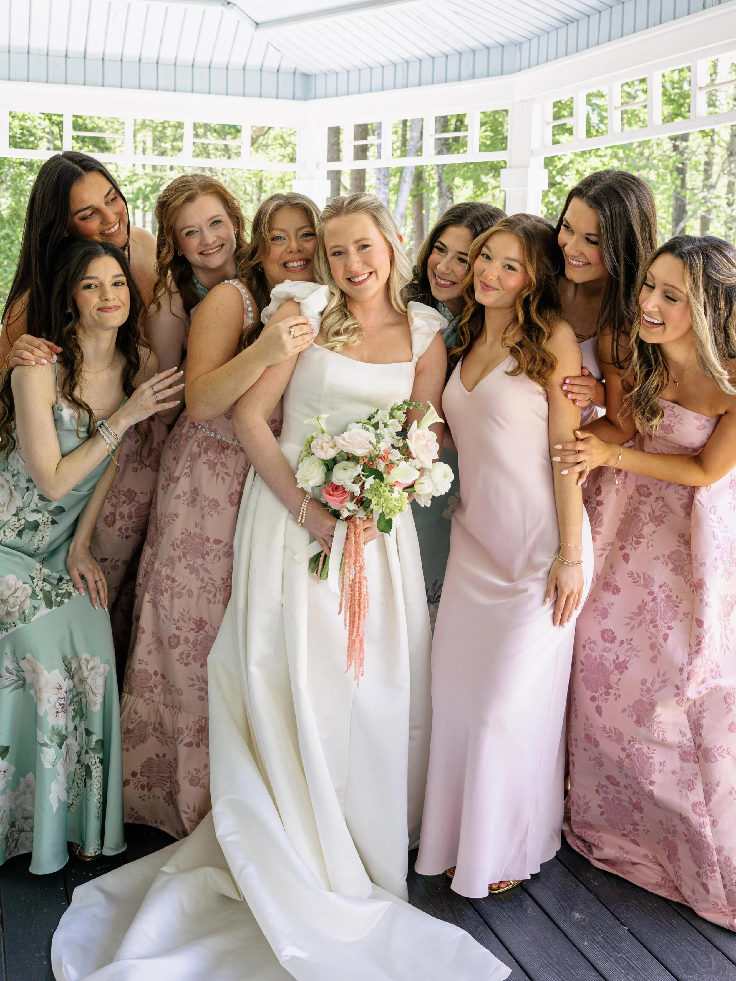 ✨LAURA✨
.
.
Photo Credit: @fontanalane 📸
.
.
Bridal HMU: Katie &amp; Kelly 💋
Bridal Party HMU: Caroline, Katie, Kelly &amp; Reese 💋