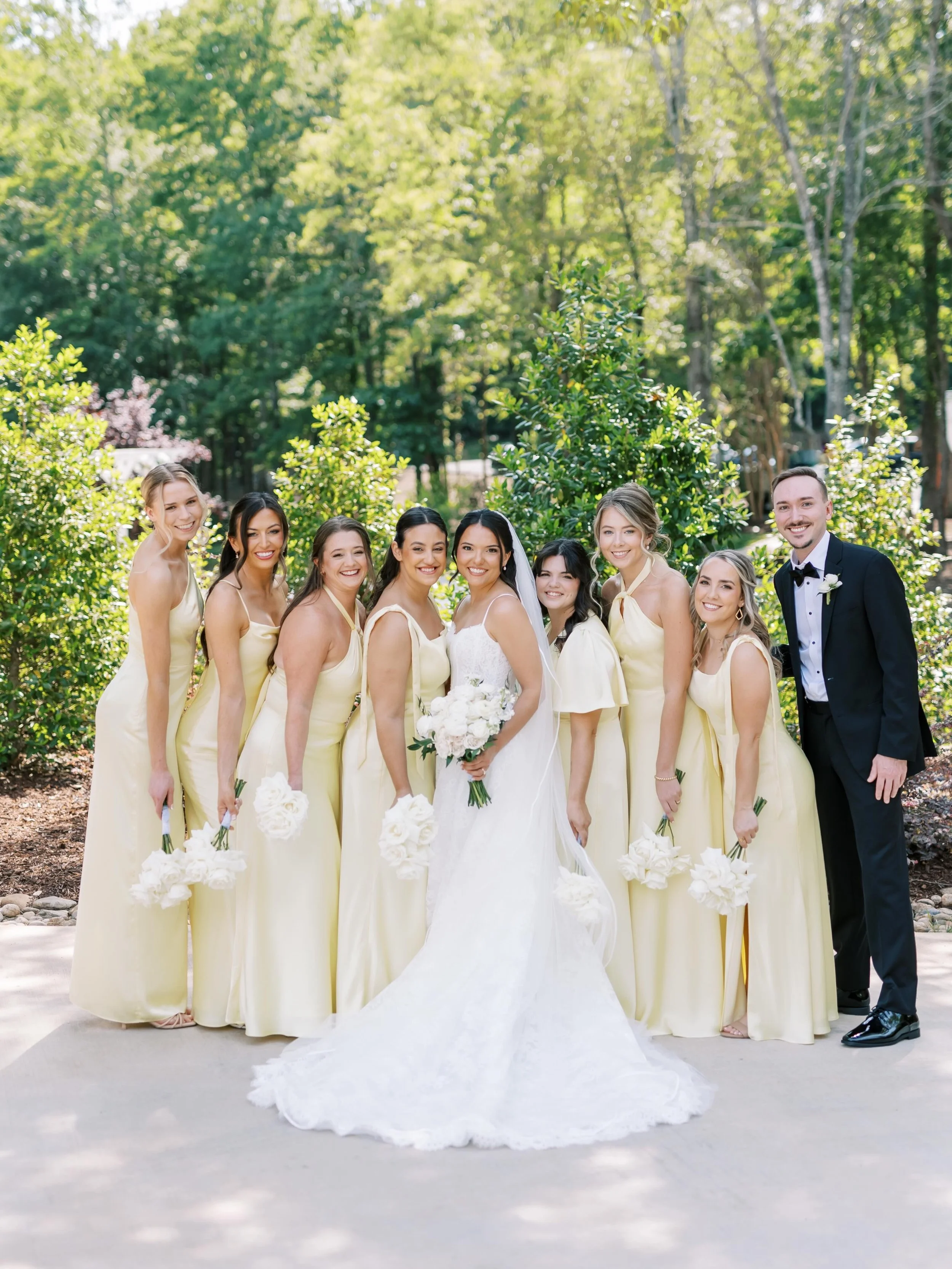 ✨HALEIGH✨
.
.
Bridal HMU: Kaylyn &amp; Angel 💋
Bridal Party HMU: Caroline, Maddie, Kaylyn &amp; Angel 💋
.
.
Photo Credit: @carlyhinsonphoto 📸
