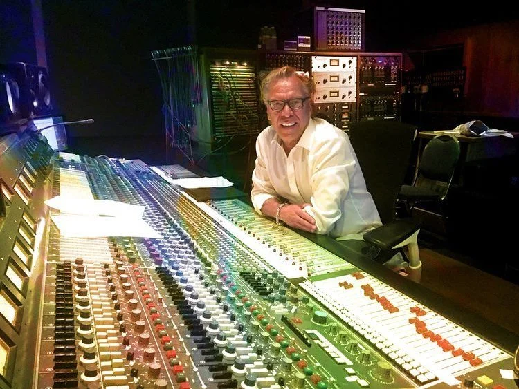 As we continue to gain a lot of new faces, we want to introduce our talented Producer, And Master Recording Engineer: 
Gerhard &ldquo;Juice&rdquo; Joost! 

Referred by many as &ldquo;Maverick,&rdquo; Gerhard has created number one hits, soundtracks f