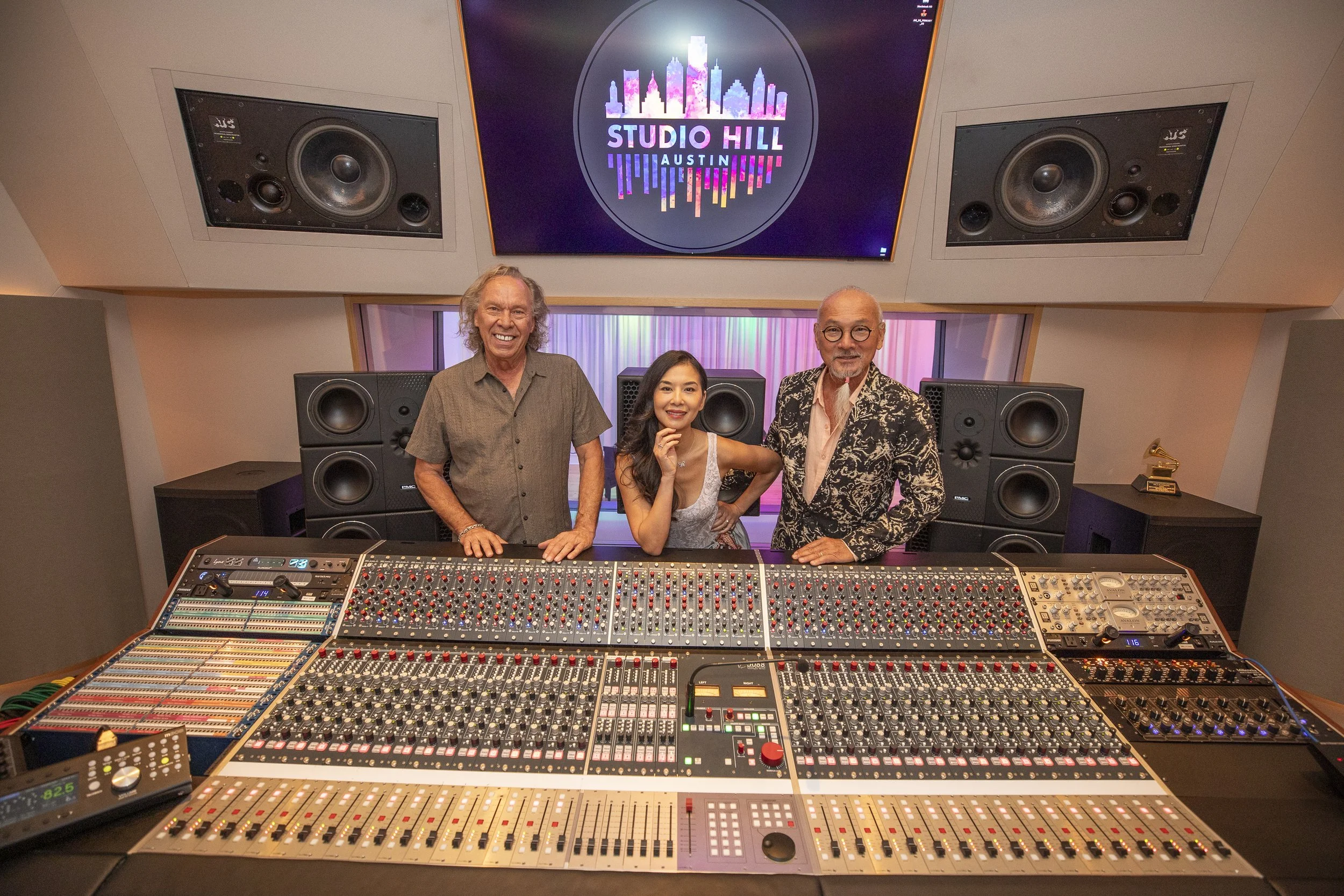 Gerhard Joost, Sangeeta Kaur & Hai Nguyen