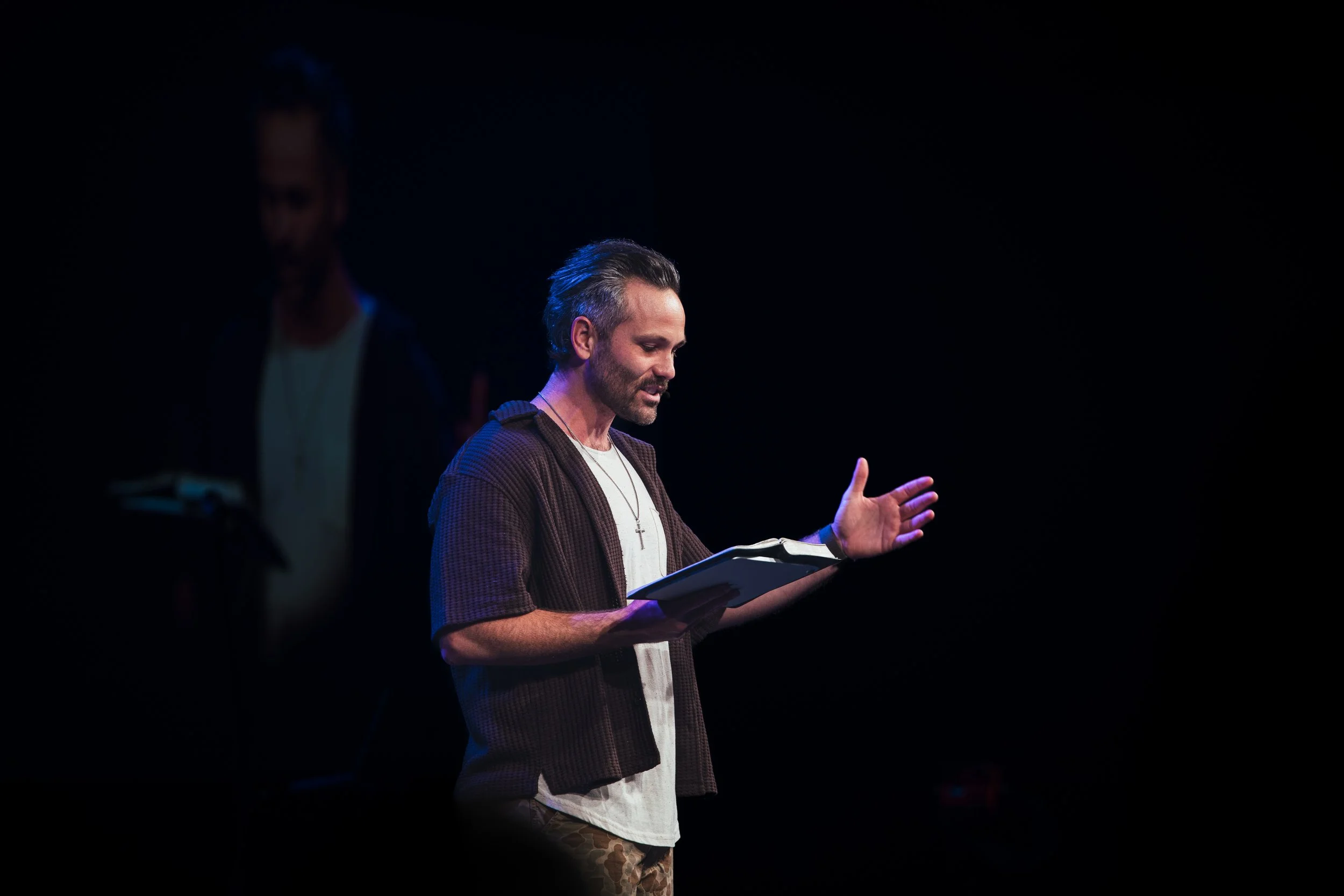 Pastor Austin Coleman | Heart and Soul Knoxville, TN
