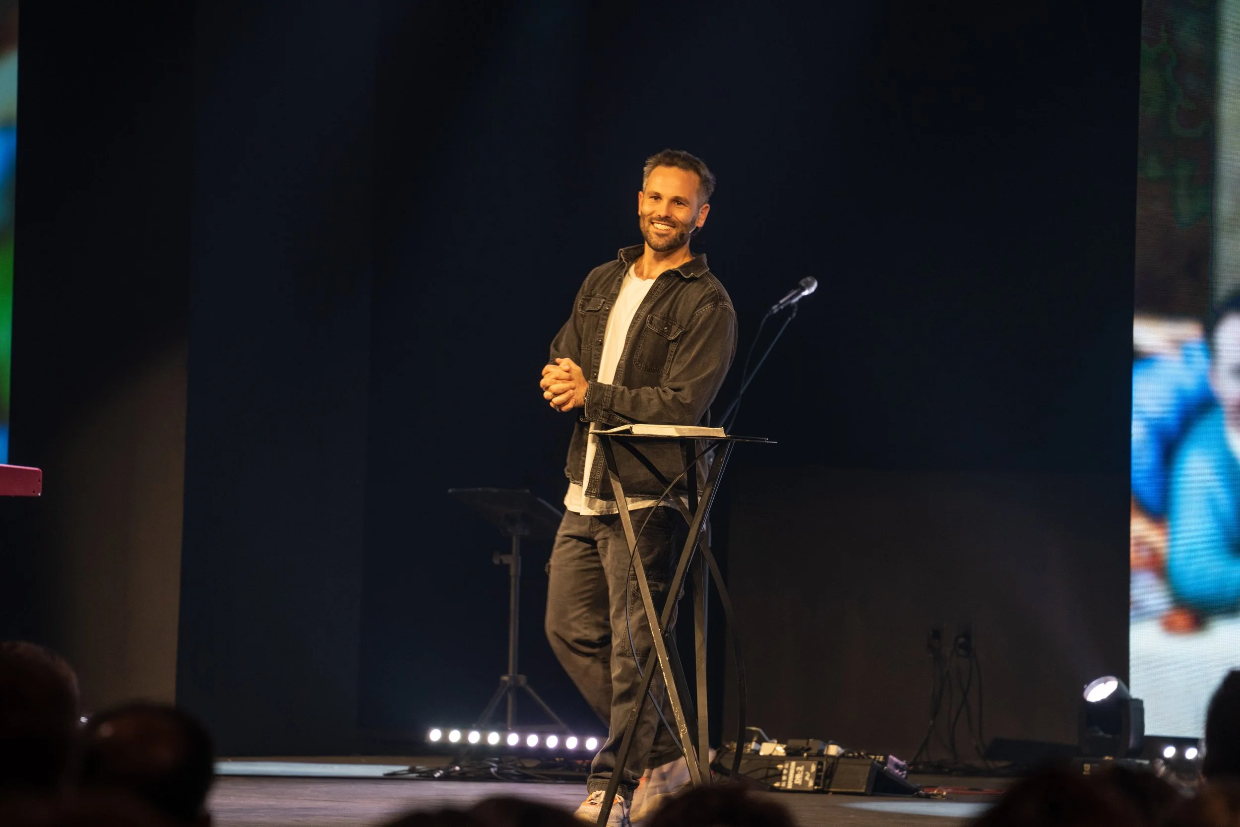 Pastor Austin Coleman | Heart and Soul Knoxville, TN