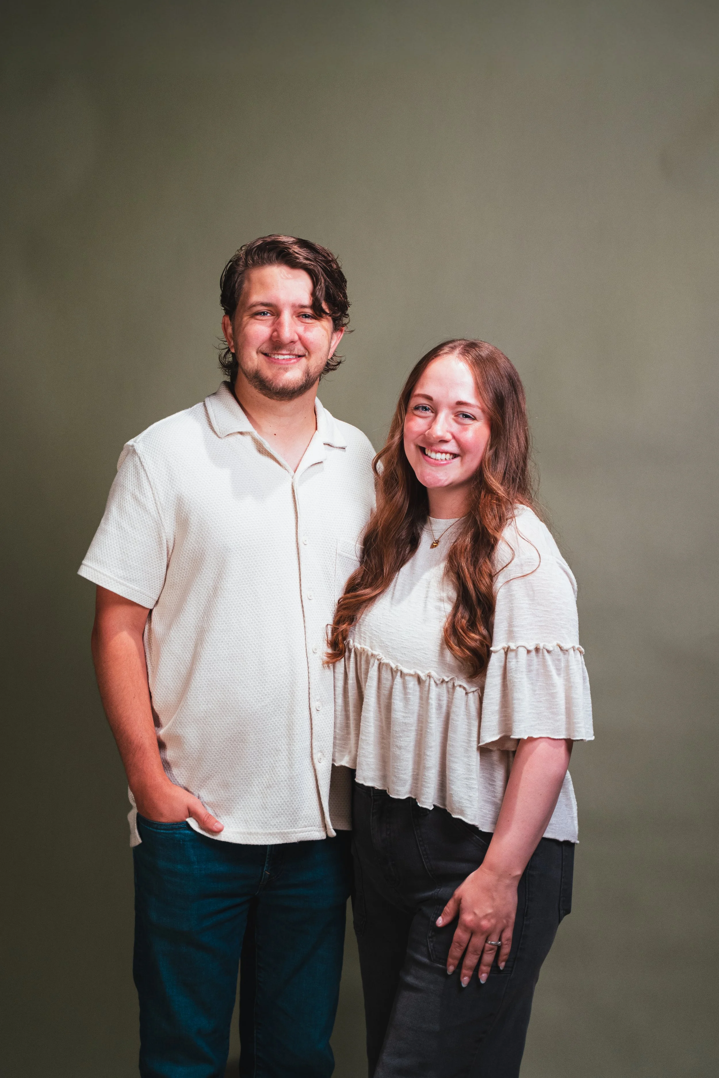 Tryston and Annie Hayes from Heart and Soul Church