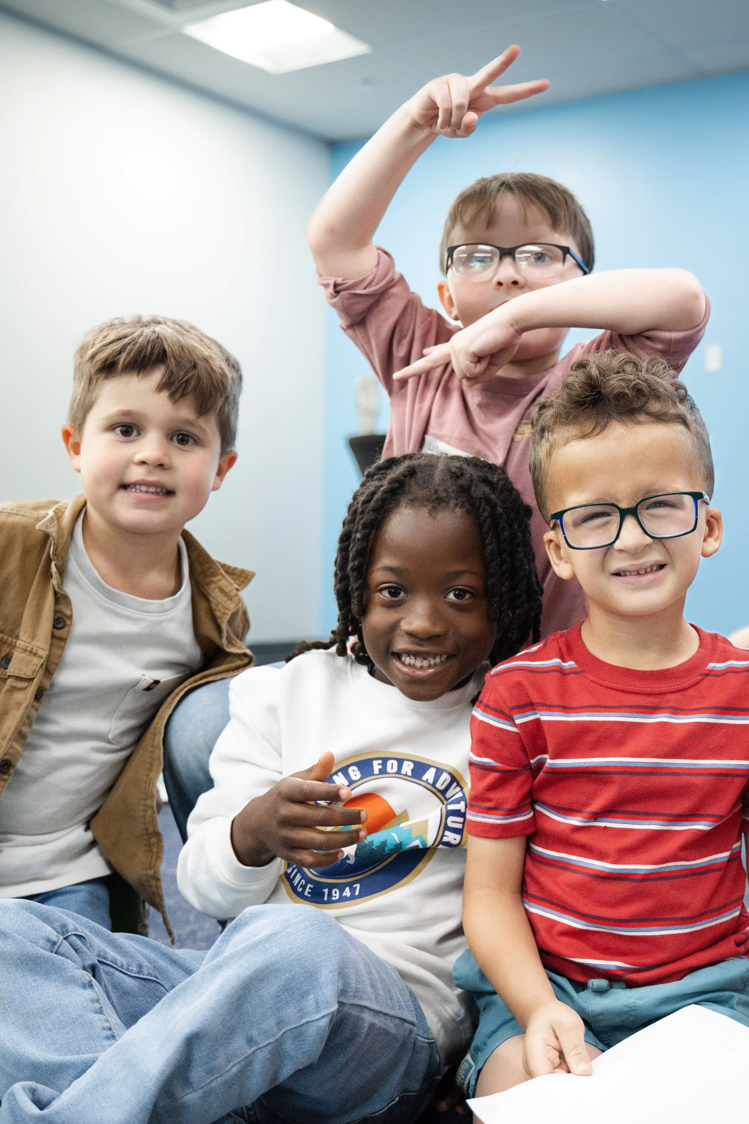 Churches in Knoxville | Heart and Soul Knoxville, TN | Kids Ministry