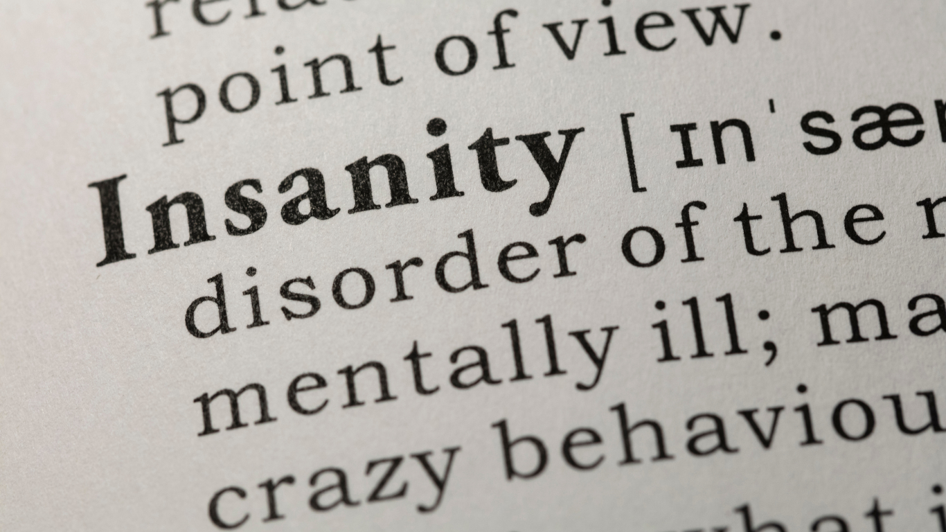 Does Insanity Work Forensic Psychiatry and the Insanity Plea — Performance Psychiatry