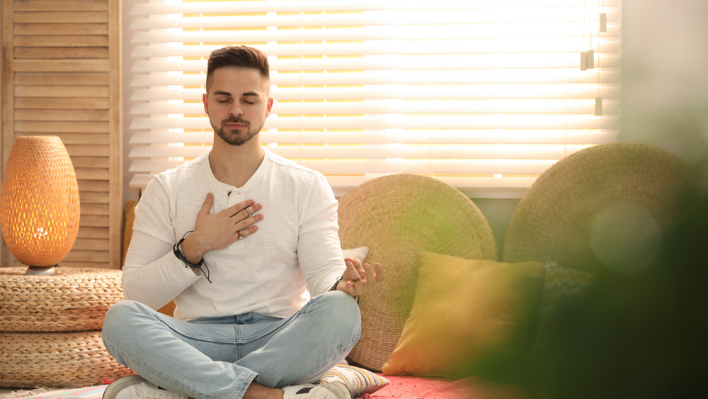 Mind-Body Connection: Using Relaxation Techniques to Remain Calm During ...
