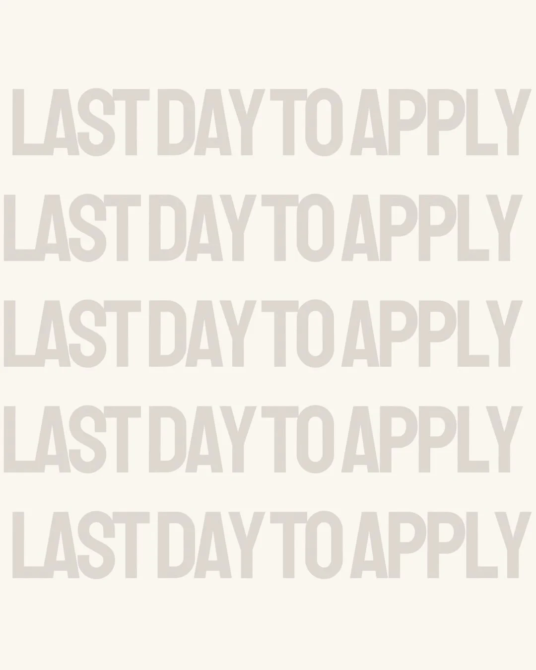 Today is the last day to apply for a $100 or $250 food access stipend for you or your family.

21 applicants will be selected at random.

You will receive an email on Monday, November 24th indicating the status of your application.

Link in bio.