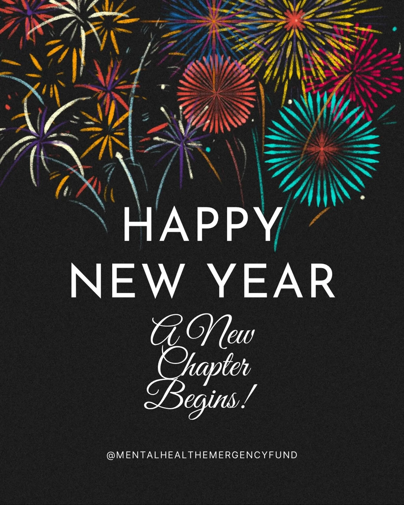 Happy New Year! 🥂🥳
Cheers to a fresh start in 2026!