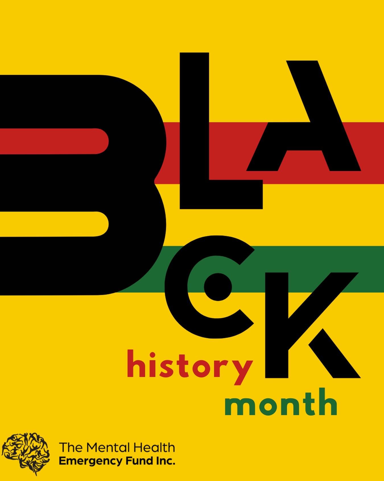 Wishing all of our people a Happy Black History Month! 🖤✊🏿✊🏾✊🏽