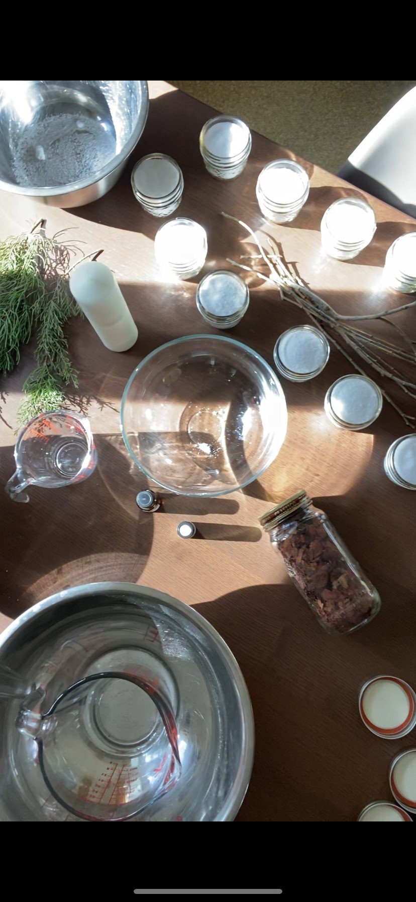 Imbolc Apothecary: Drop In Evening