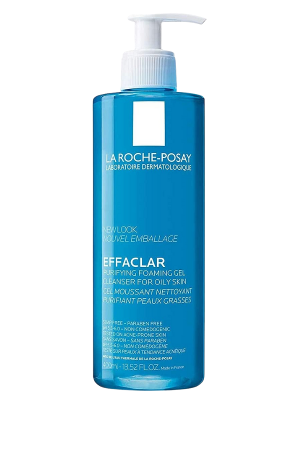 2/3. La Roche-Posay Effaclar Cleansing Gel